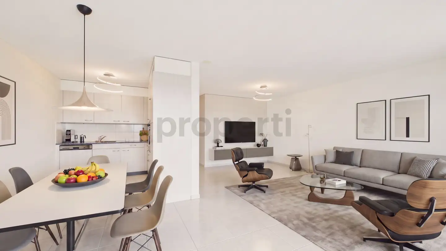 Appartamento in vendita - 4665 Oftringen