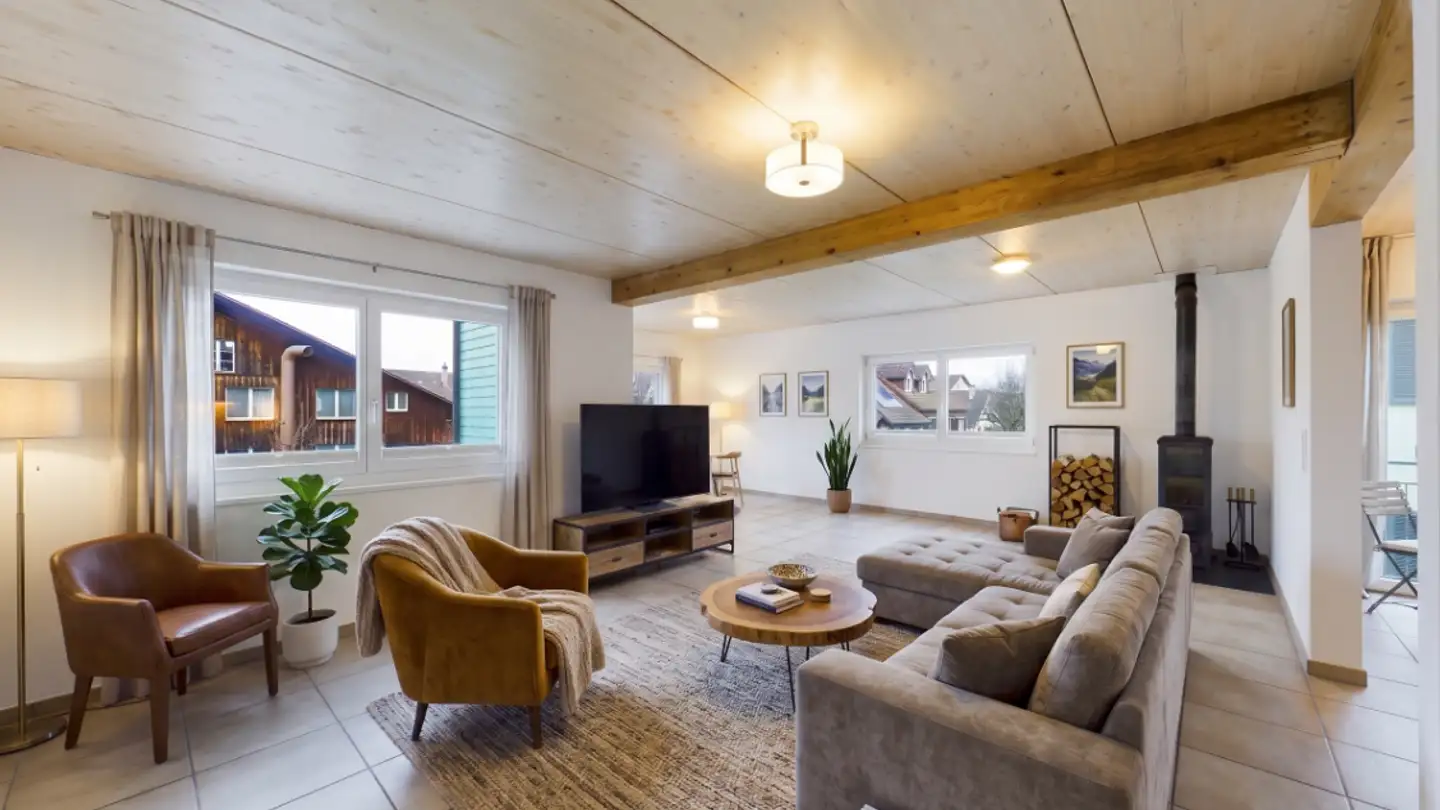 Duplex for rent - 8246 Langwiesen - Photo 2