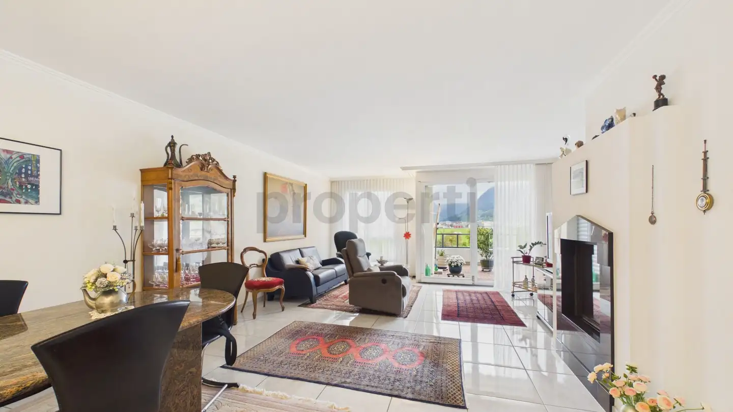 Stepped apartment for sale - 6362 Stansstad - Photo 2