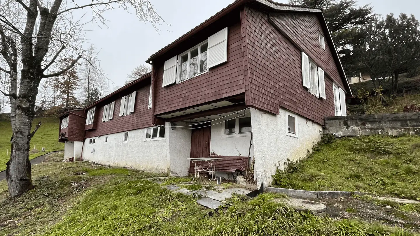 Maison jumelle à vendre - 9630 Wattwil