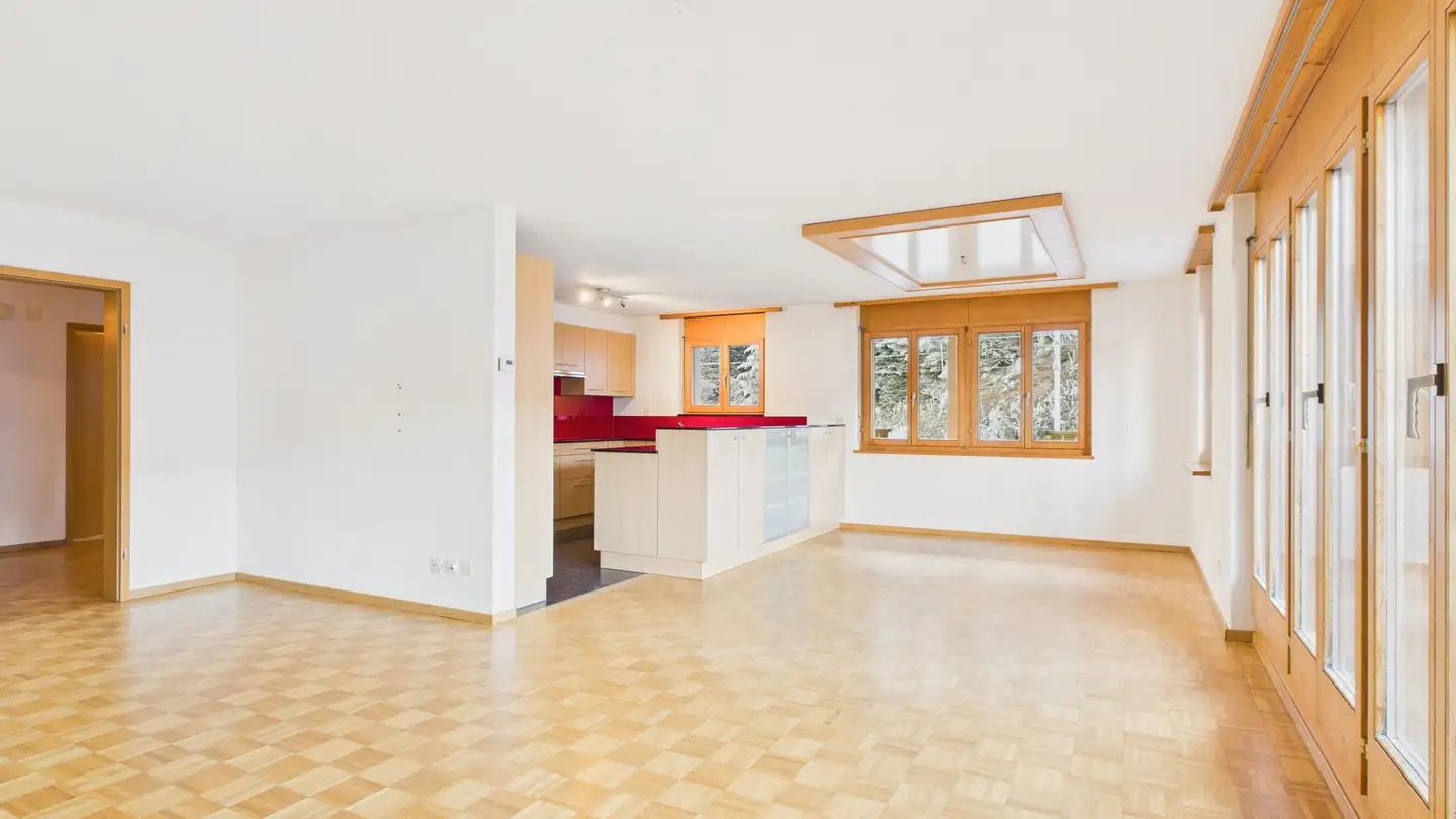 Appartement à louer - 6182 Escholzmatt