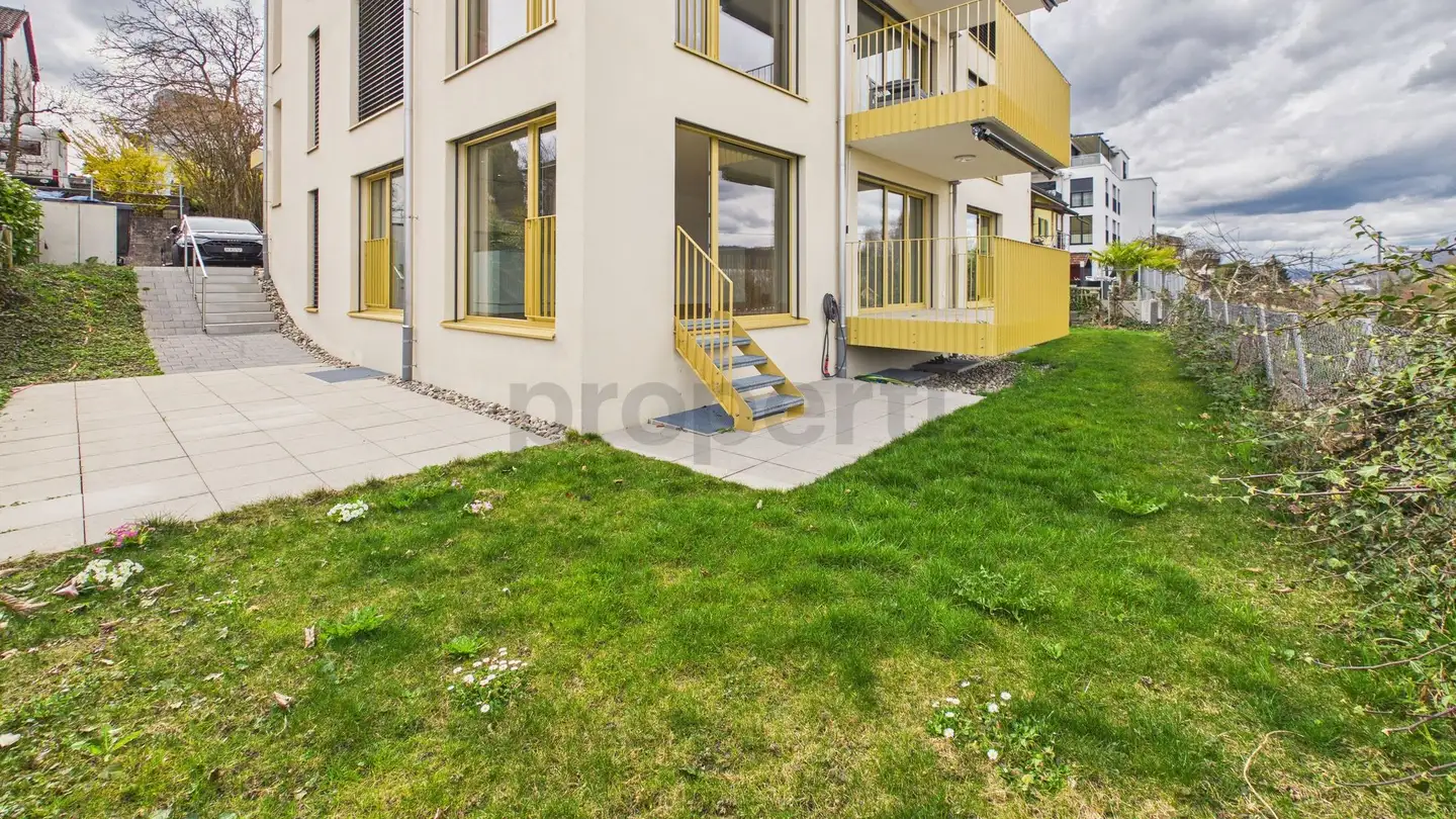 Appartement à louer - 8048 Zürich