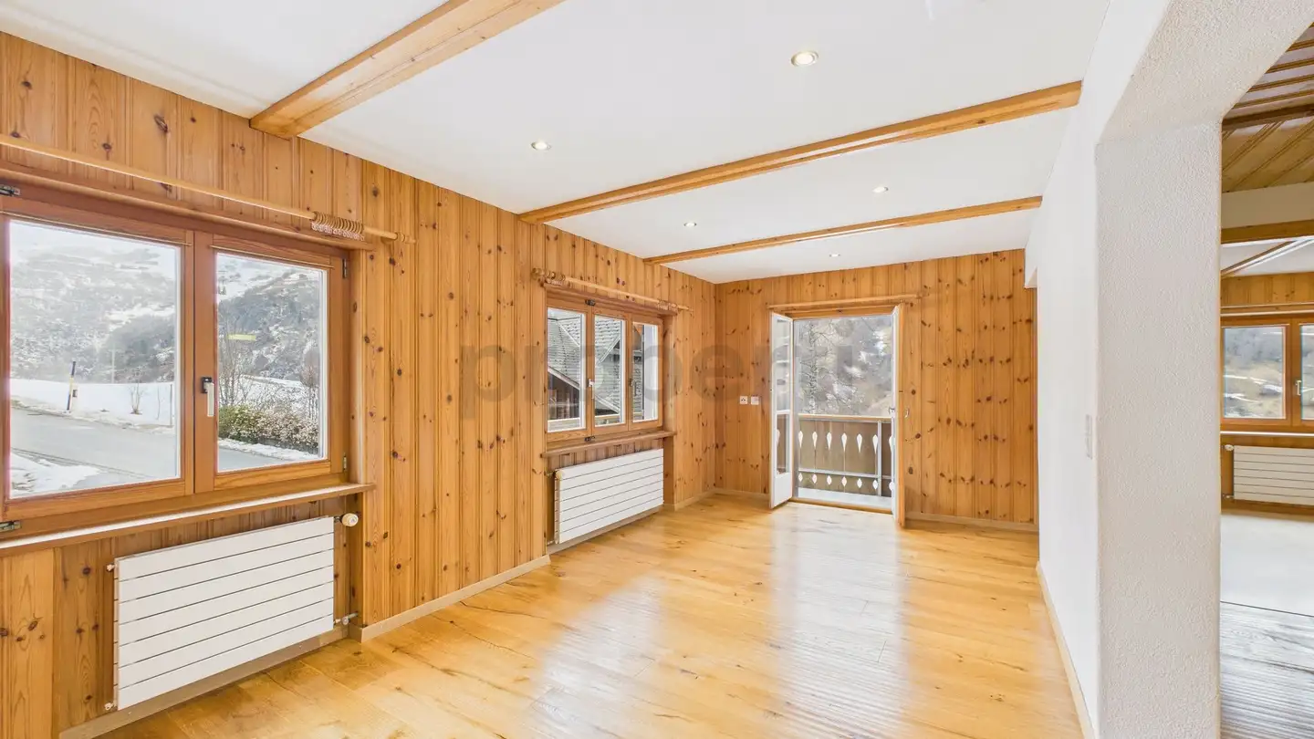 Appartamento in affitto - 7148 Lumbrein