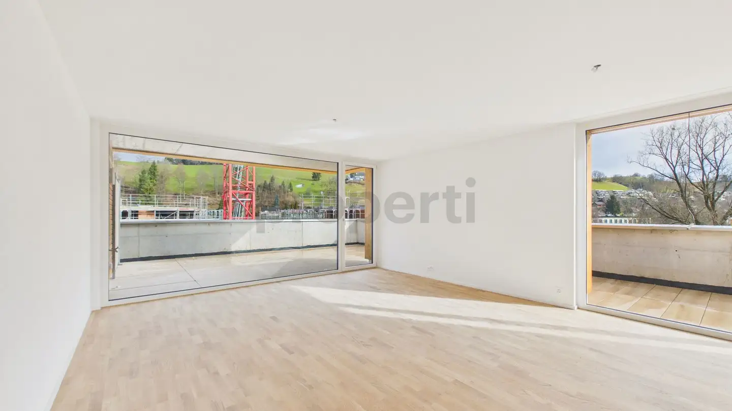 Attique à louer - 4950 Huttwil