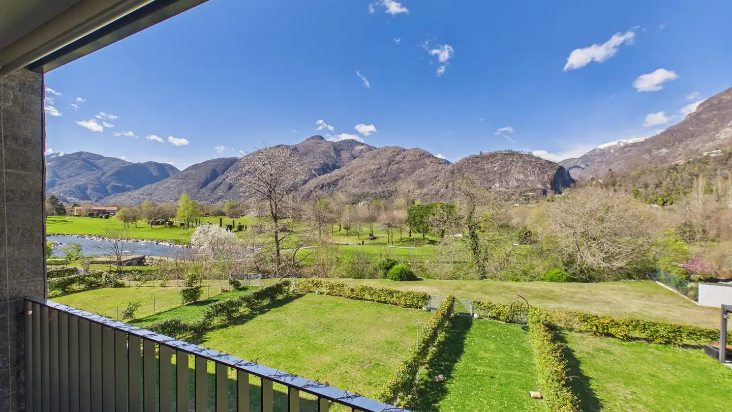 Penthouse kaufen - 6616 Losone - Foto 4