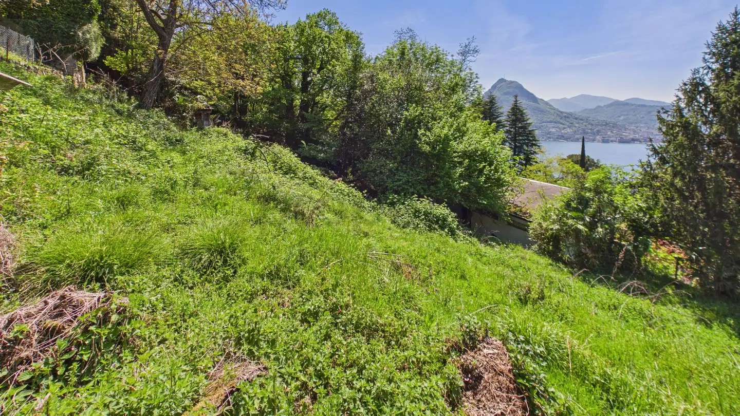 Terrain constructible à vendre - 6962 Viganello - Photo 4