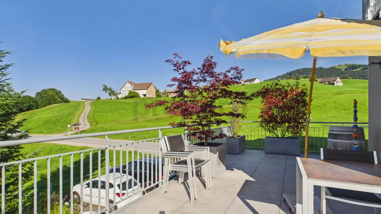 Wohnung mieten - 9064 Hundwil