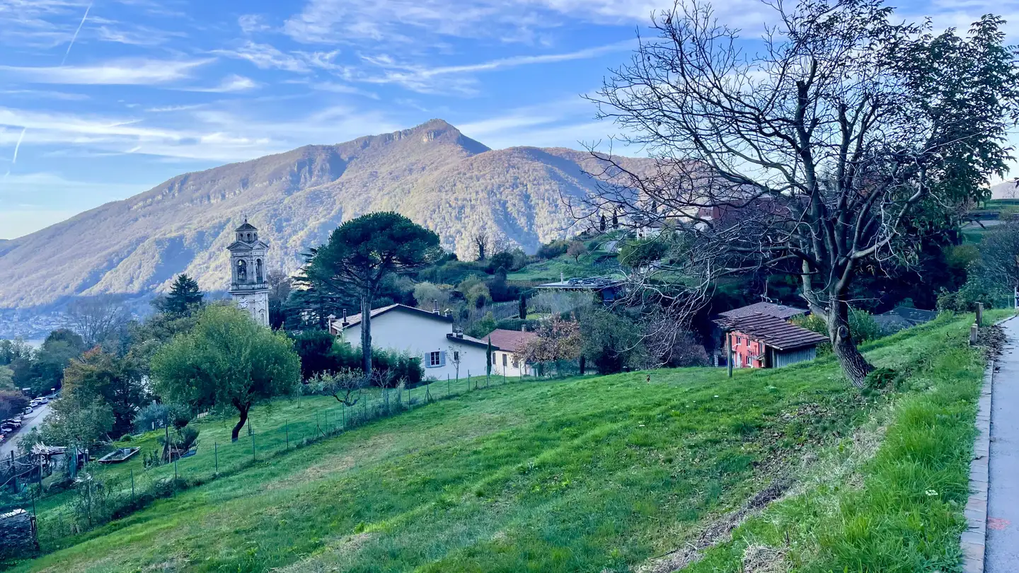 Terreno edificabile in vendita - 6821 Rovio - Photo 3