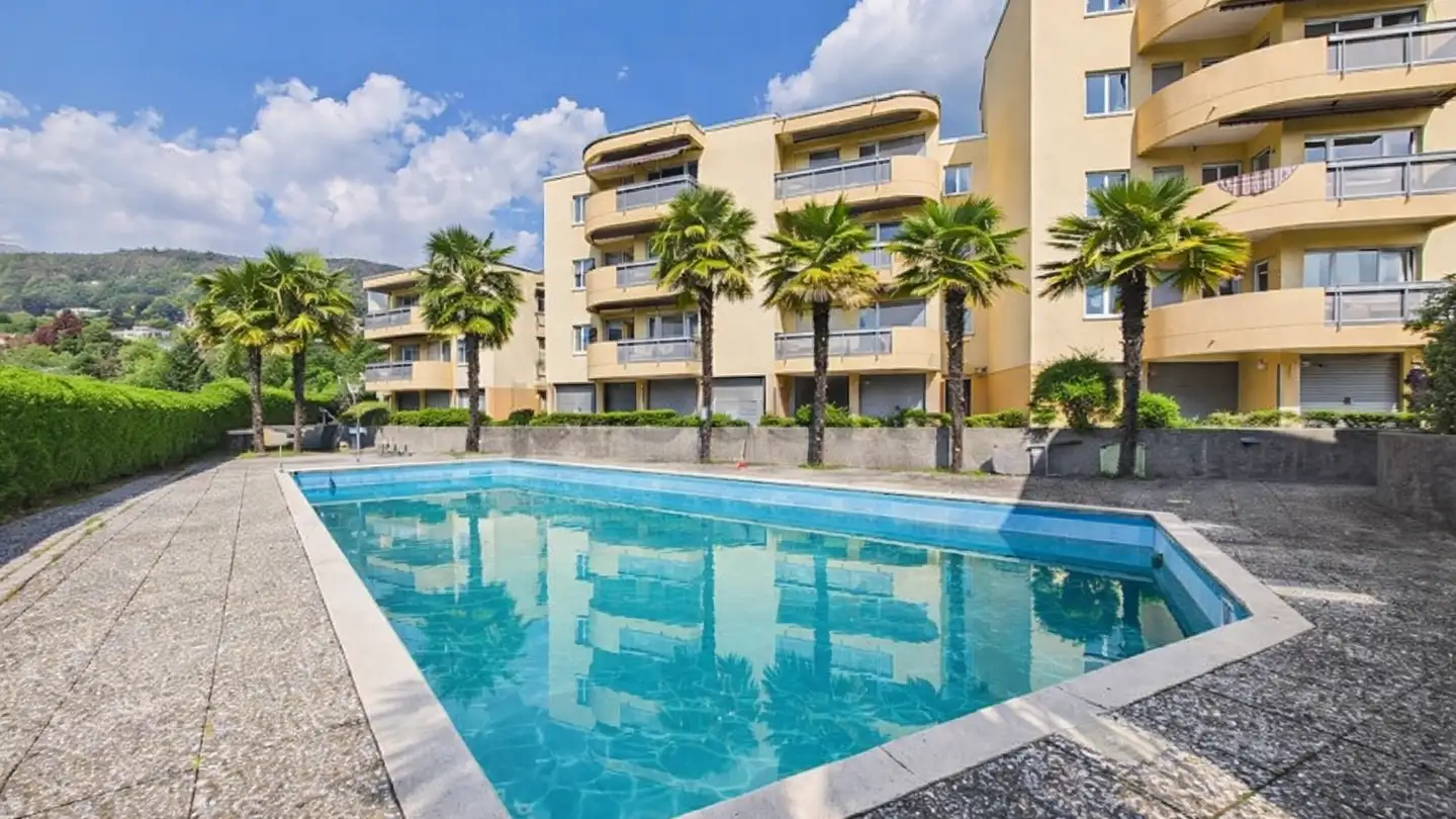 Apartment for sale - 6965 Cadro