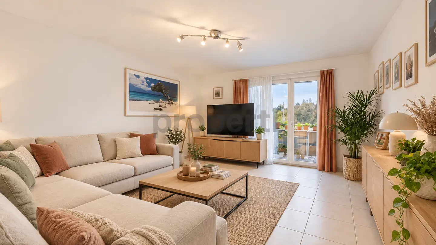 Apartment for sale - 5400 Baden