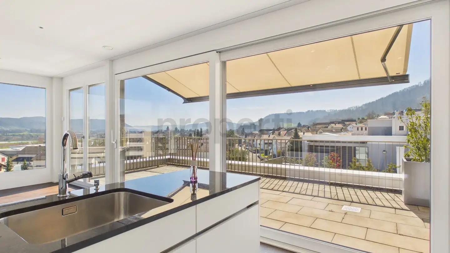 Penthouse mieten - 5323 Rietheim - Foto 4