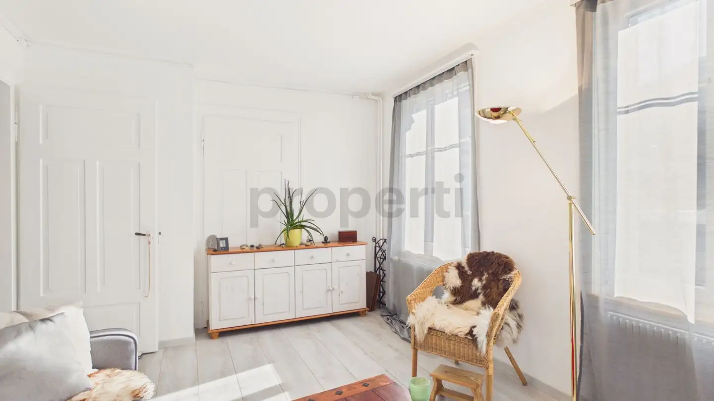 Apartment for rent - 9125 Brunnadern - Photo 4