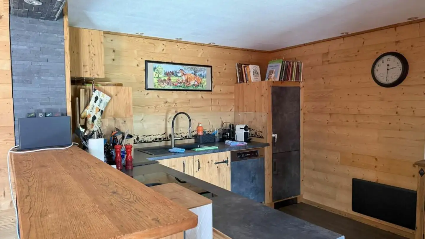 Chalet for sale - 1966 St-Romain (Ayent) - Photo 4