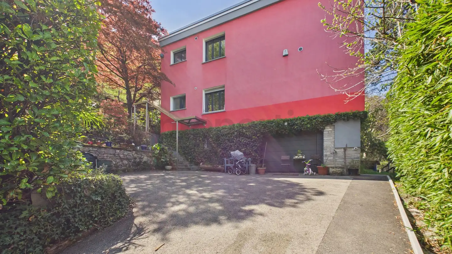 Villa à vendre - 6599 Robasacco