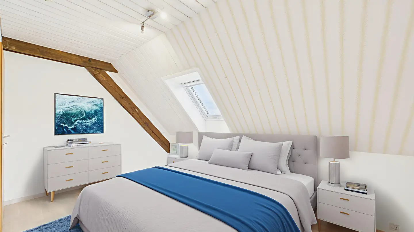 Attico in affitto - 8833 Samstagern - Photo 4