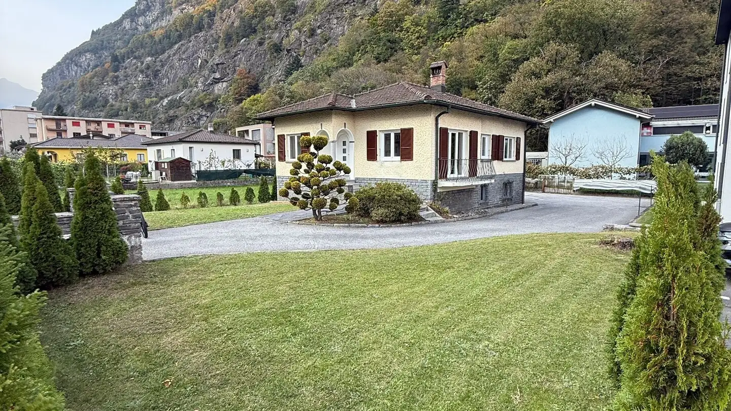 Casa singola in vendita - 6742 Pollegio