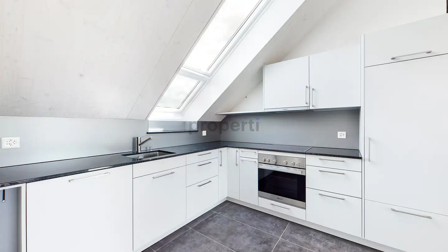 Attic flat for rent - 3264 Diessbach b. Büren - Photo 2