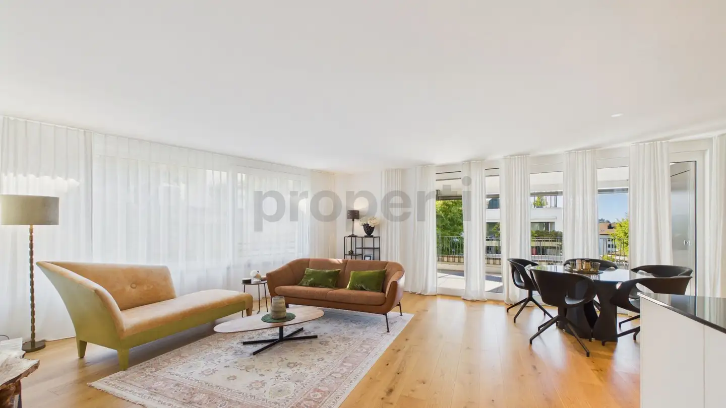 Appartement à louer - 8852 Altendorf