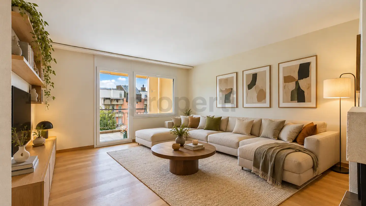 Apartment for sale - 8955 Oetwil an der Limmat