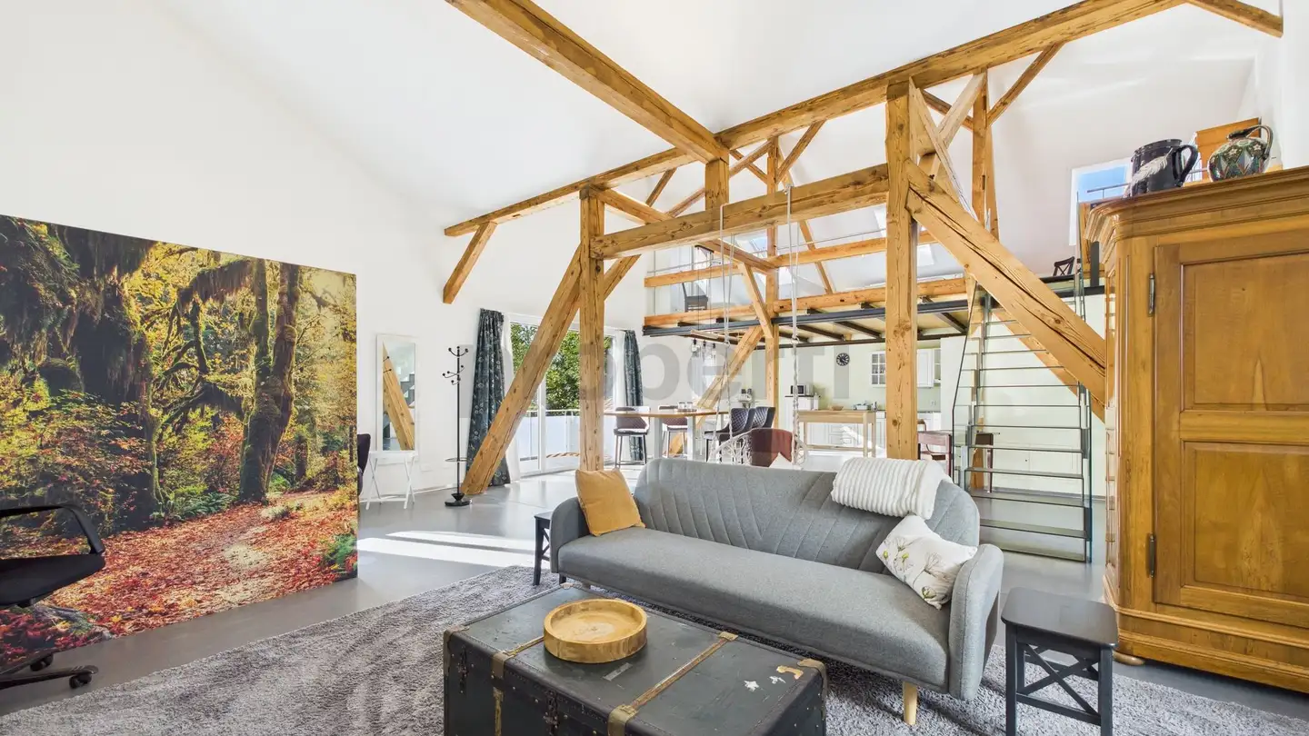 Appartamento ammobiliato in affitto - 3110 Münsingen