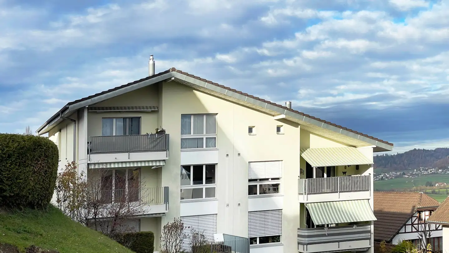 Apartment for rent - 6235 Winikon