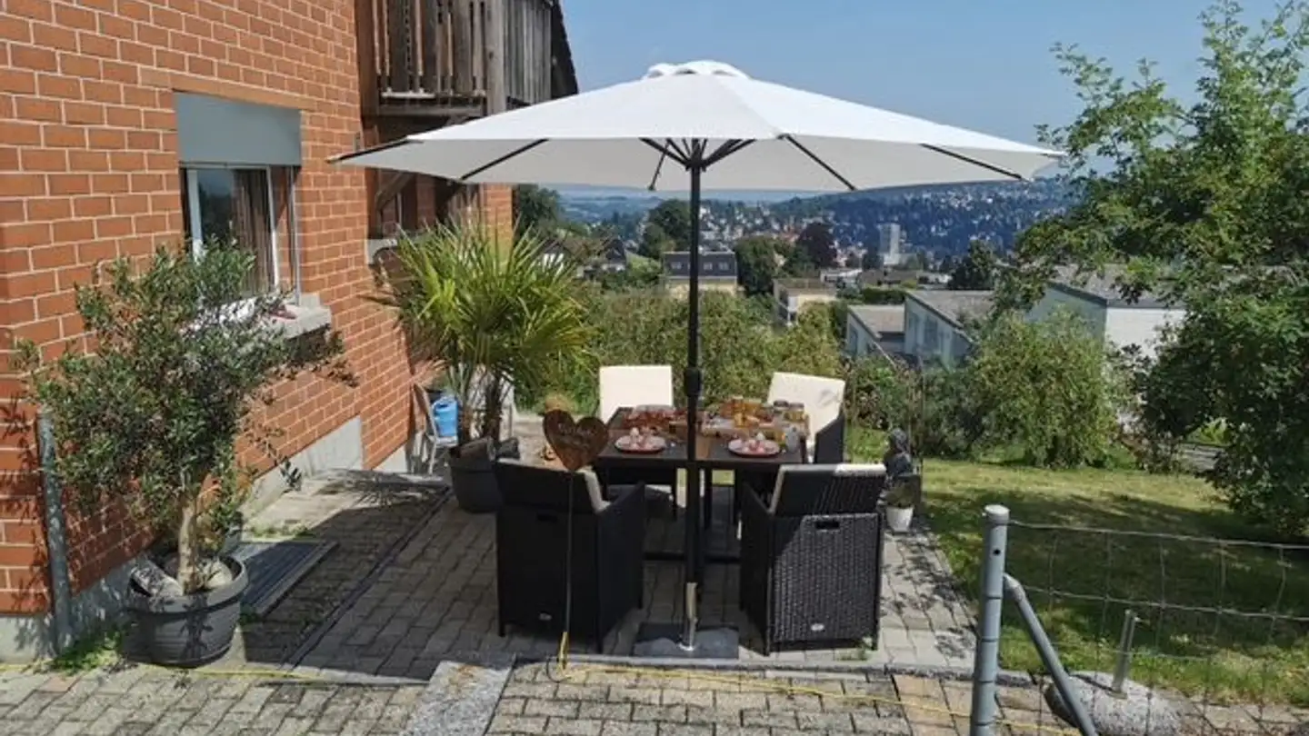 Wohnung mieten - 9012 St. Gallen