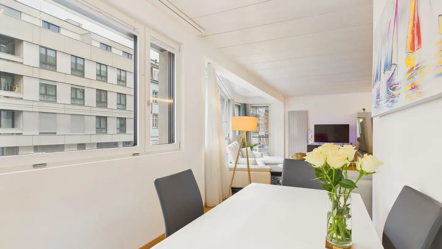 Wohnung mieten - 4052 Basel - Foto 4