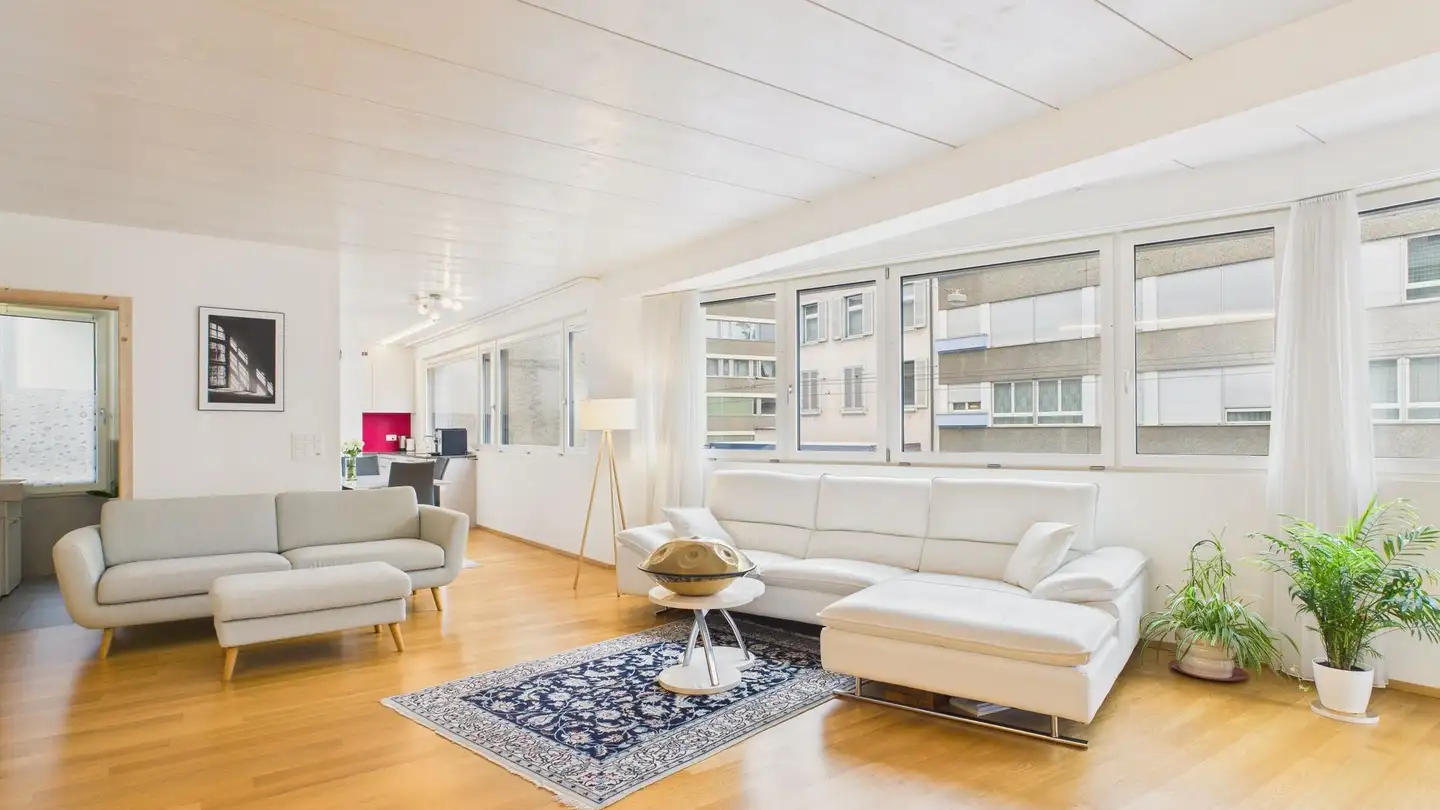 Wohnung mieten - 4052 Basel - Foto 2