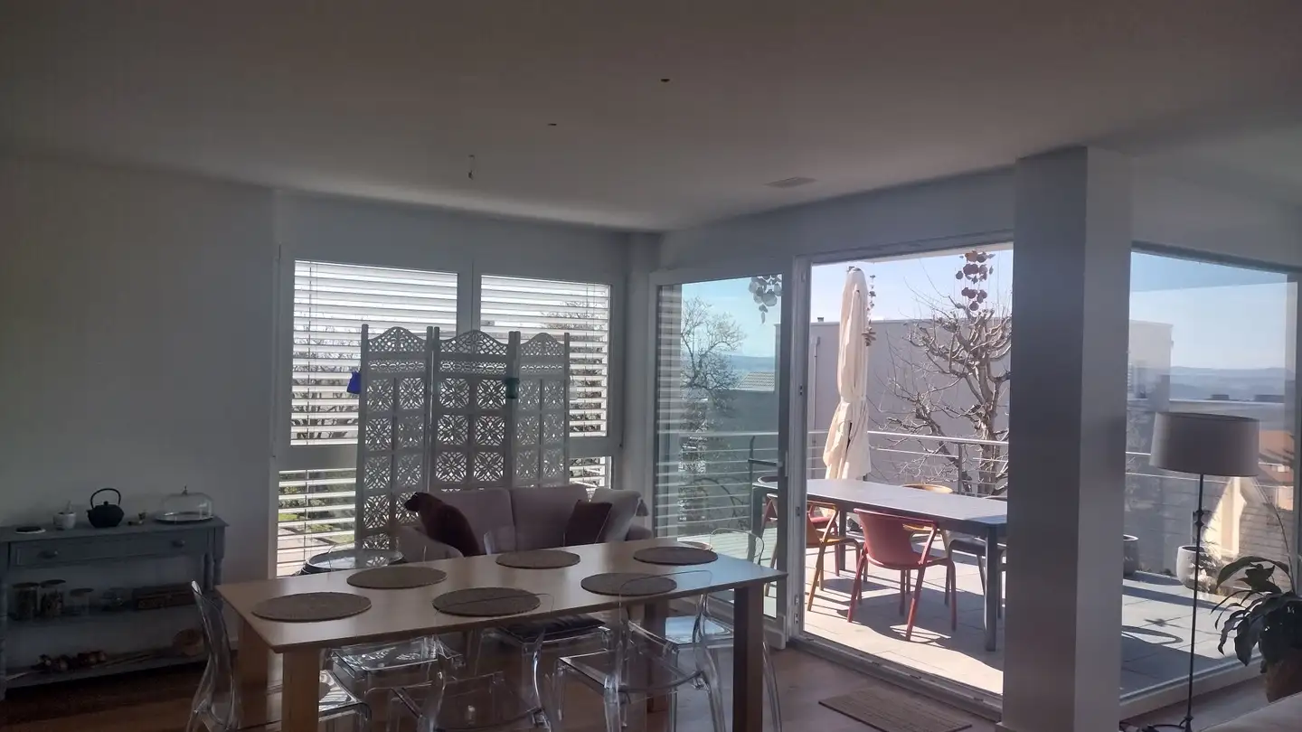 Appartement à louer - 5454 Bellikon