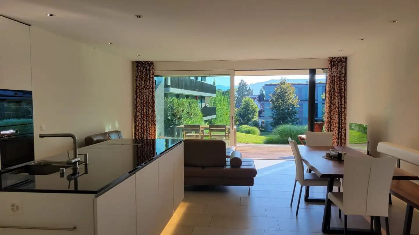 Apartment for rent - 8008 Zürich - Photo 2