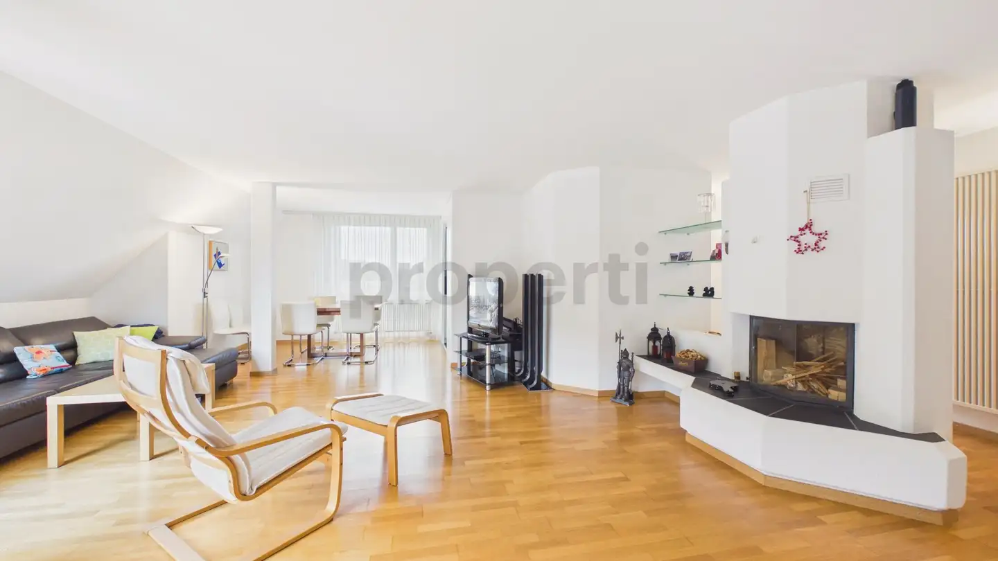 Penthouse kaufen - 8810 Horgen