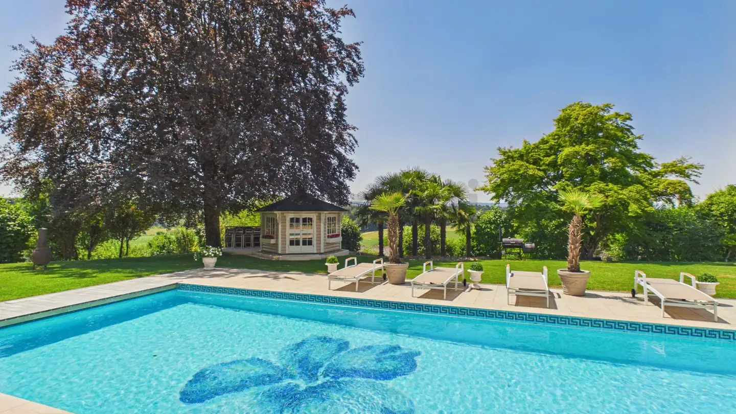 Villa for sale - 8317 Tagelswangen