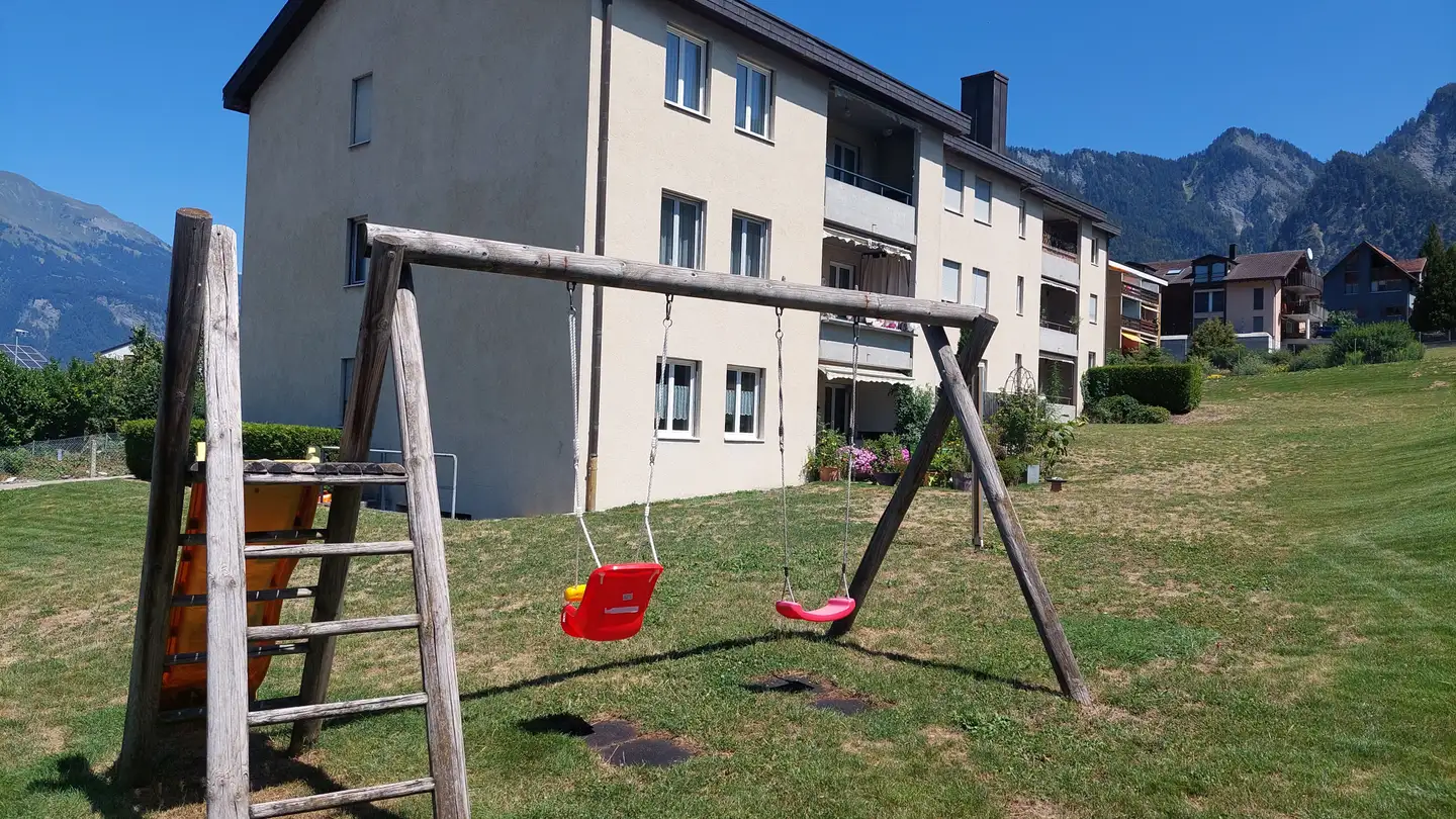 Wohnung kaufen - 7205 Zizers