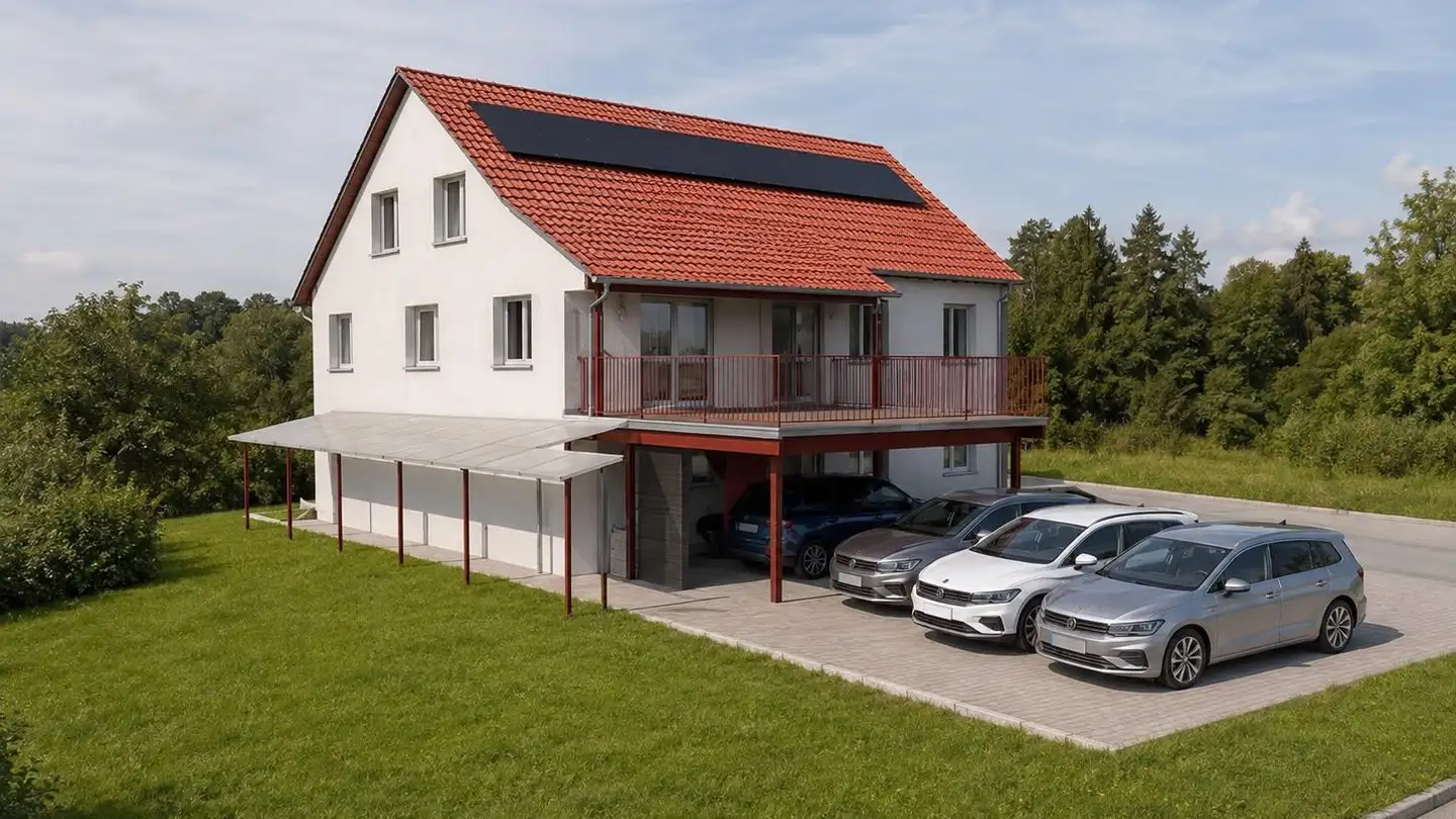 Maisonette kaufen - 1554 Sédeilles