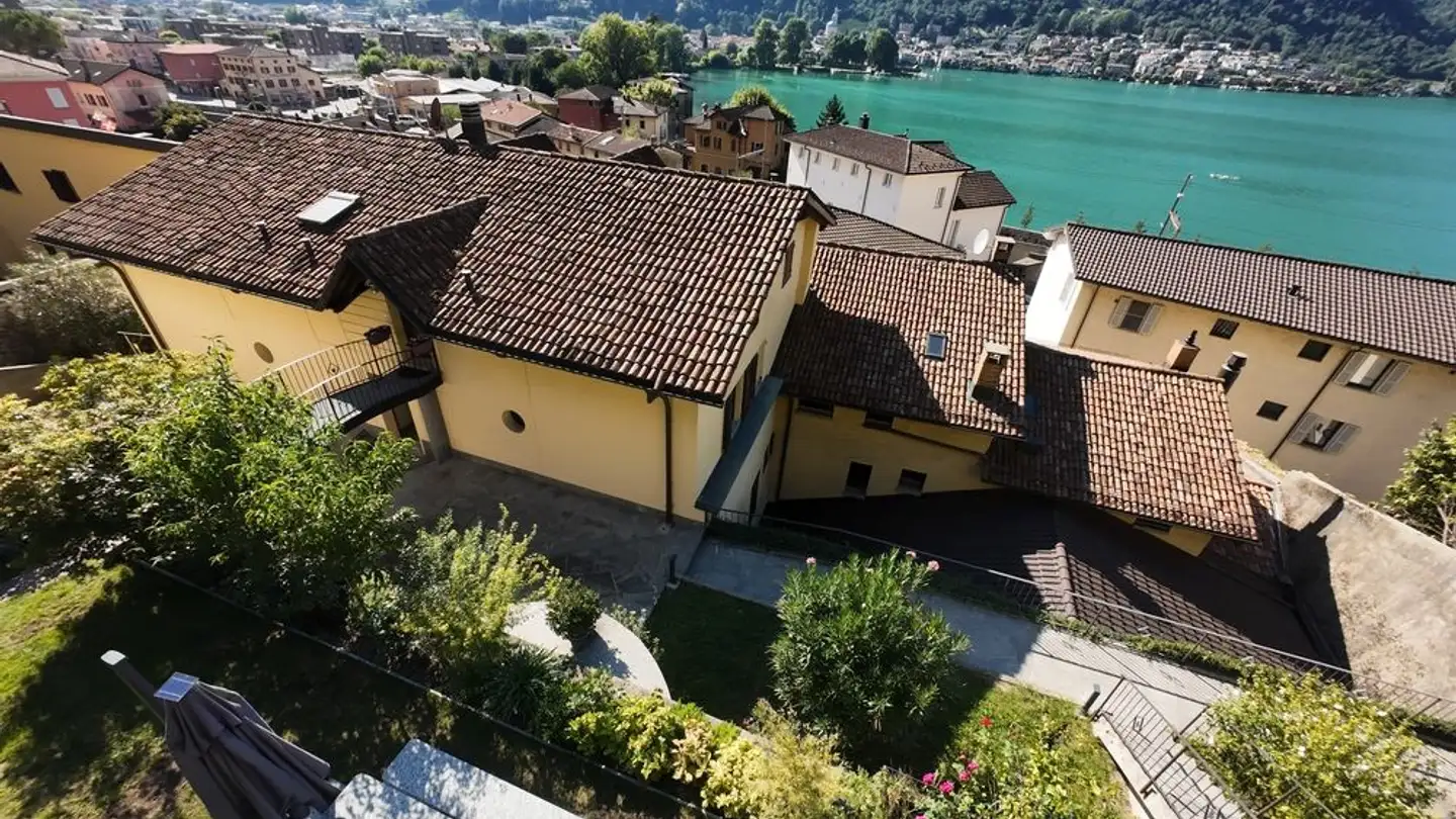 Appartement à vendre - 6825 Capolago