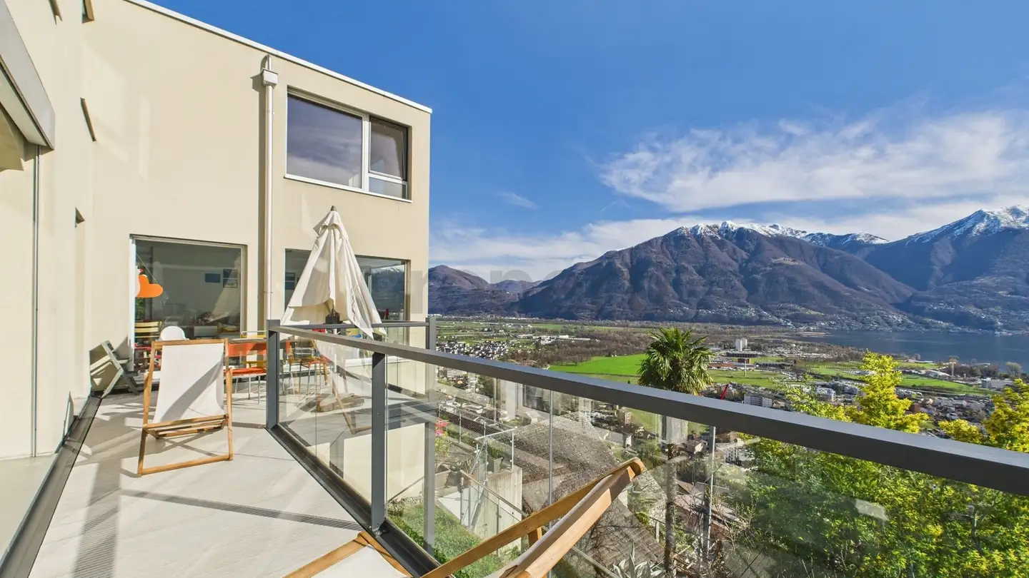 Single house for sale - 6596 Gordola