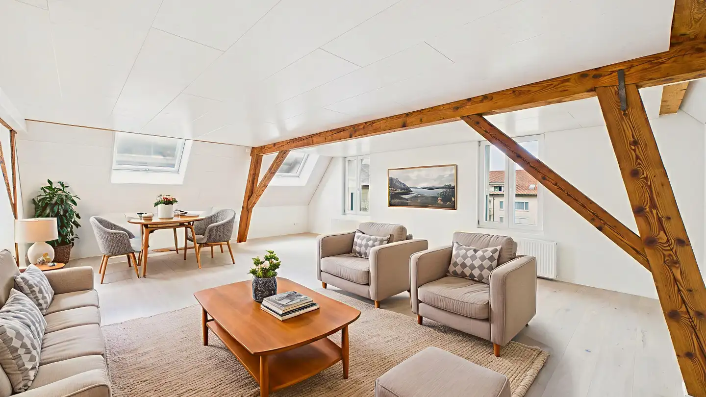 Duplex for rent - 2544 Bettlach - Photo 2