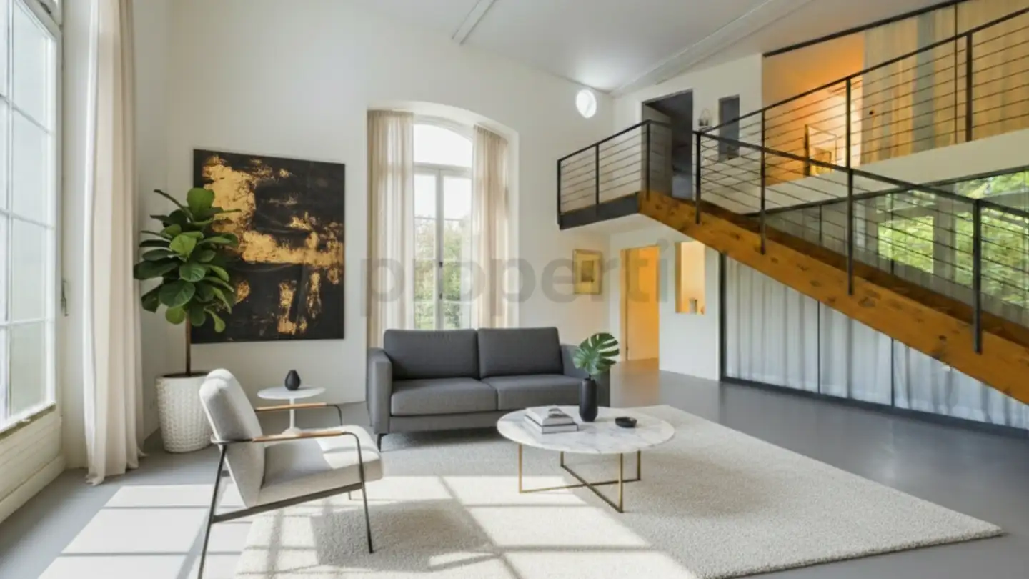 Loft à louer - 8630 Rüti ZH