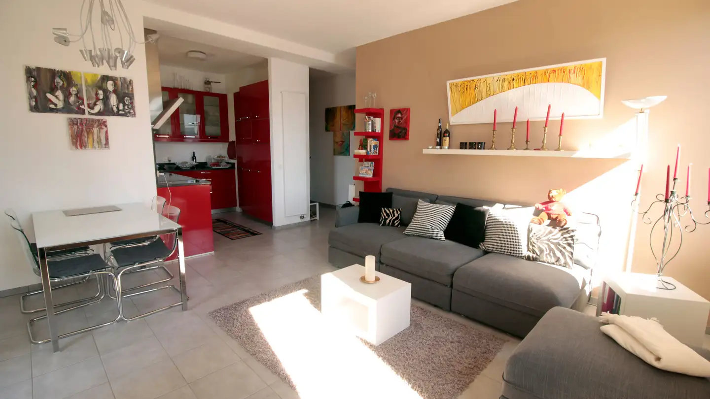 Penthouse kaufen - 6914 Carona - Foto 2