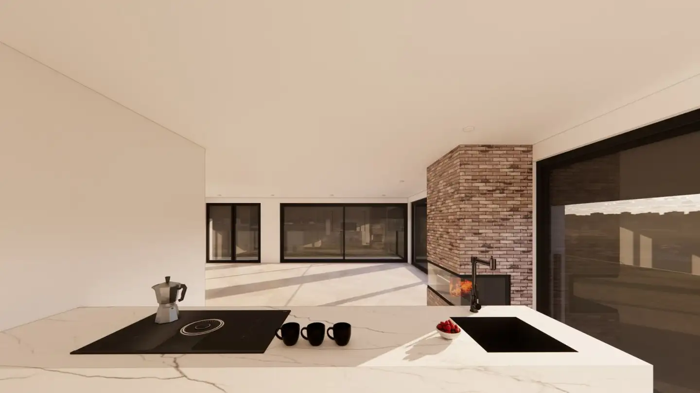 Appartement à louer - 4622 Egerkingen - Photo 4