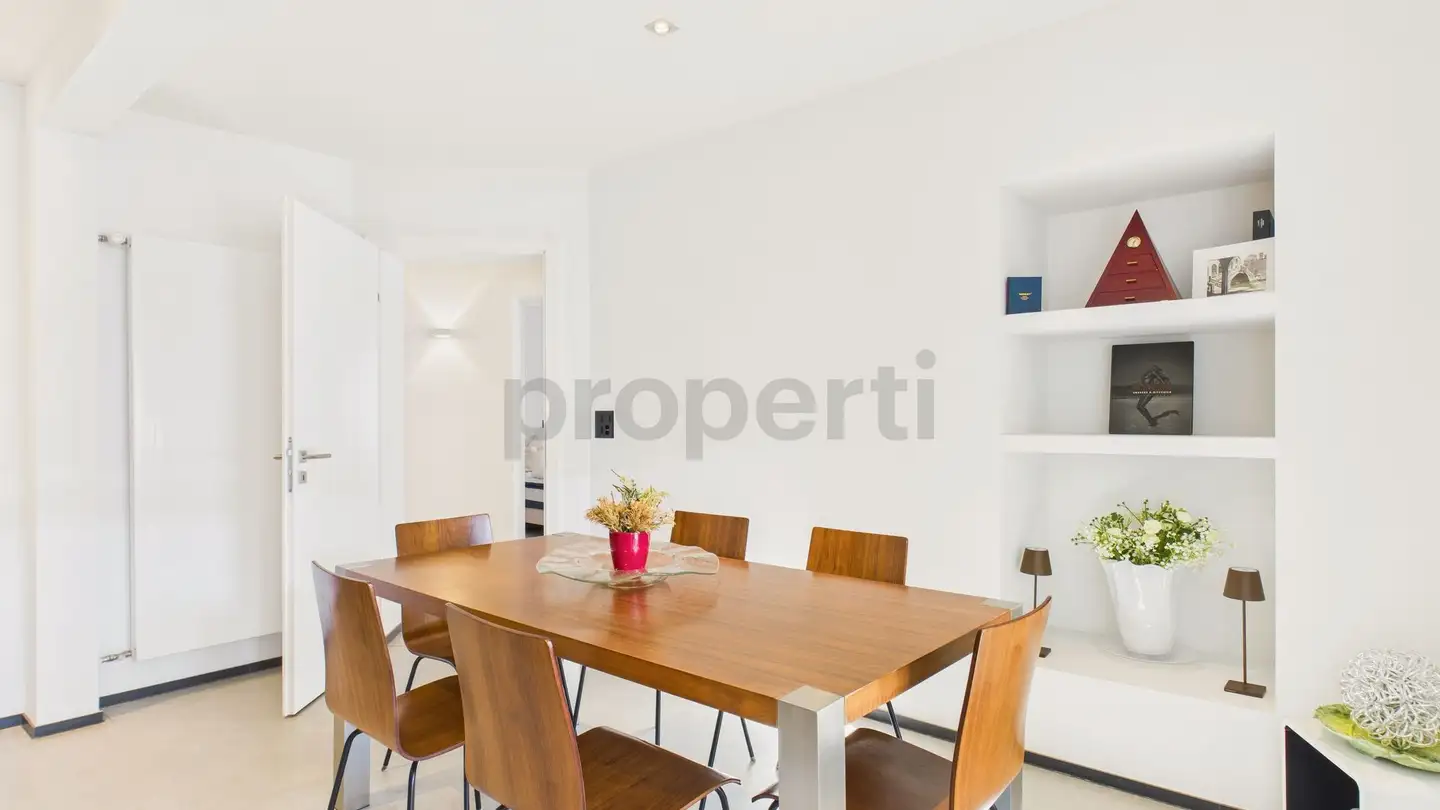 Möblierte Wohnung kaufen - 7270 Davos Platz - Foto 2