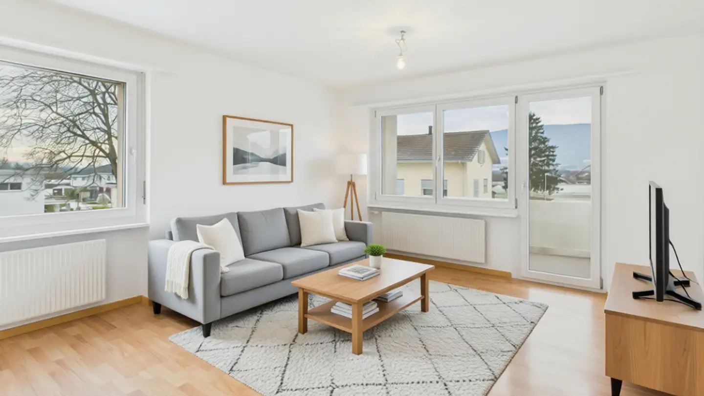 Appartement à louer - 3296 Arch