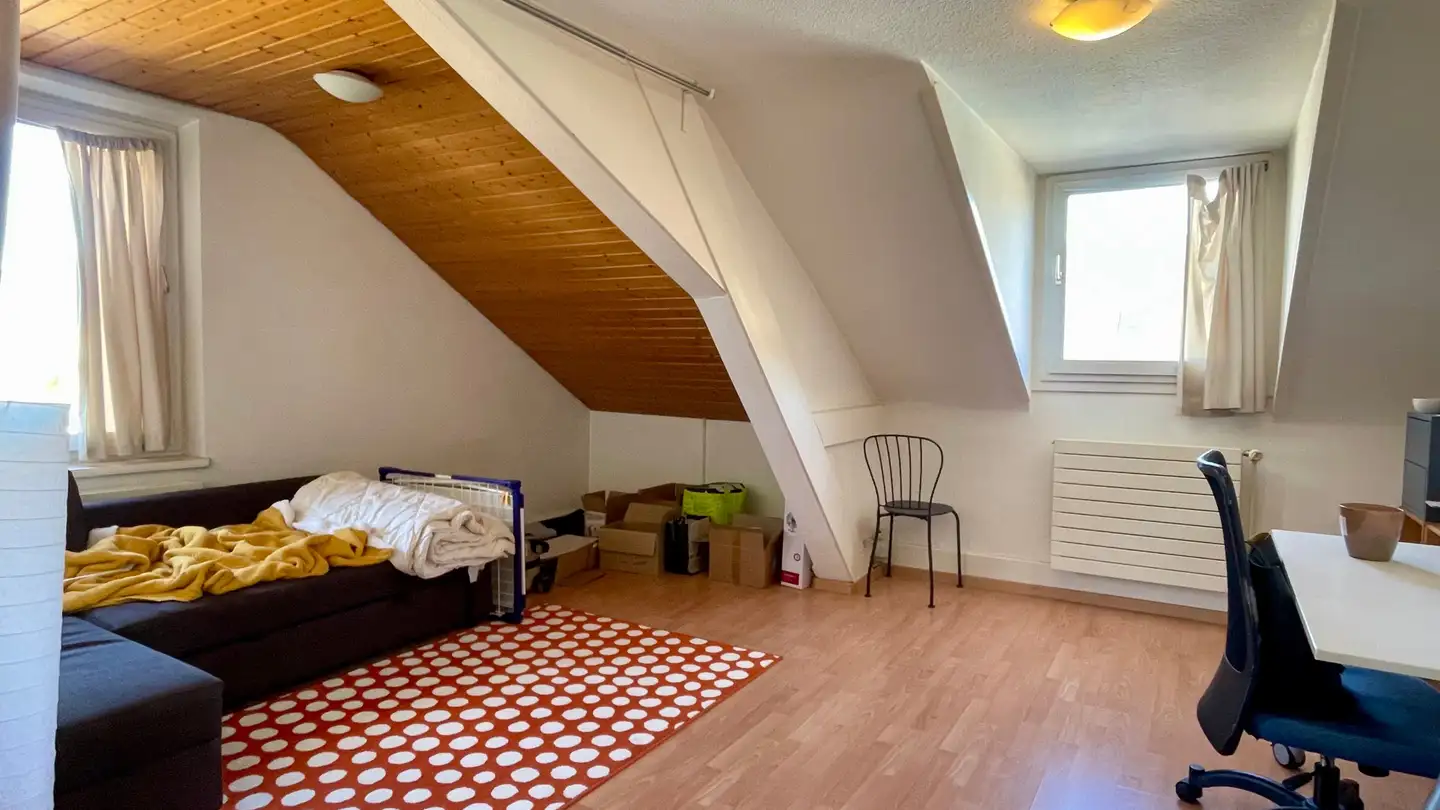 Attique à louer - 4600 Olten