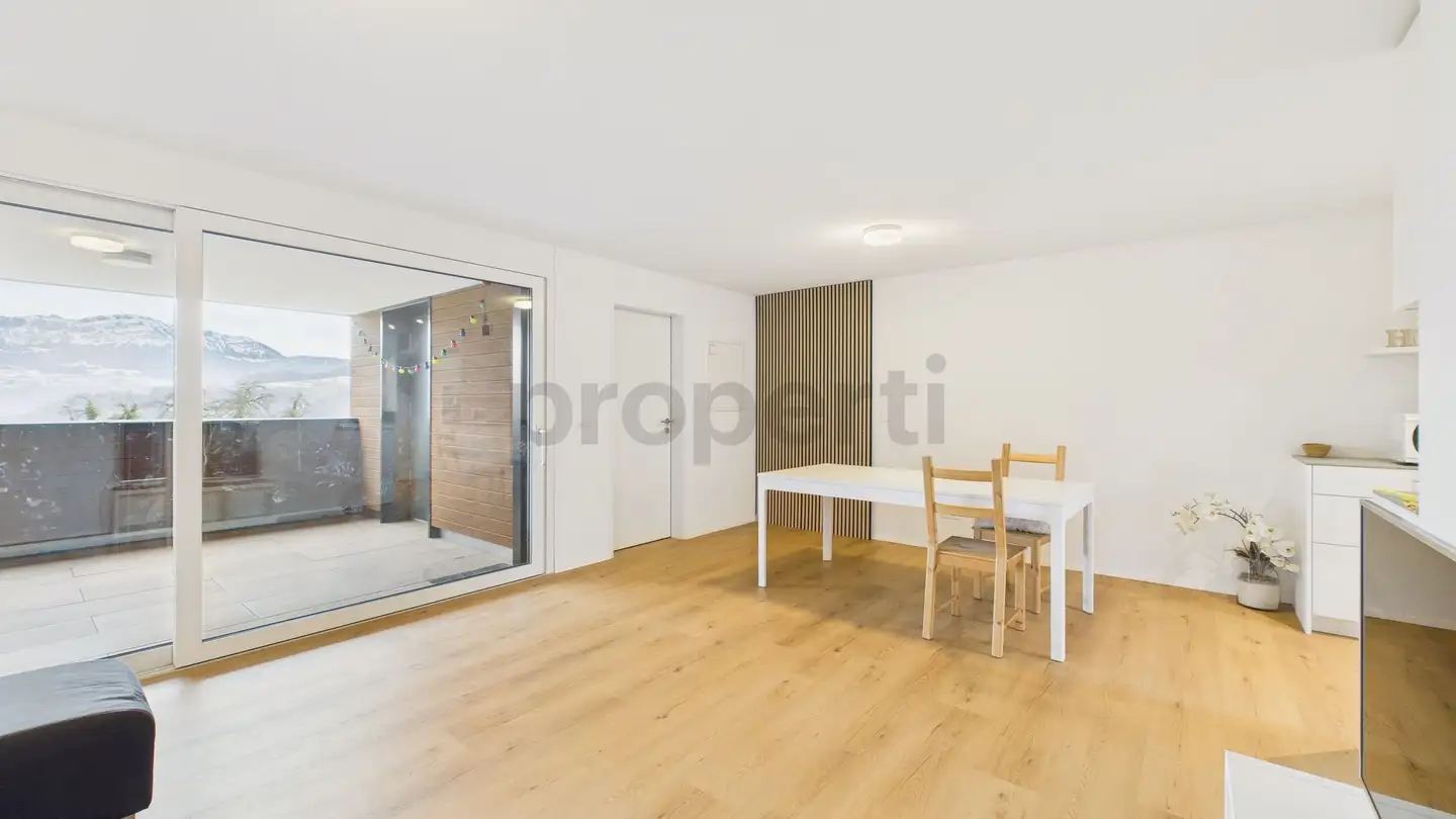 Appartement à louer - 6017 Ruswil