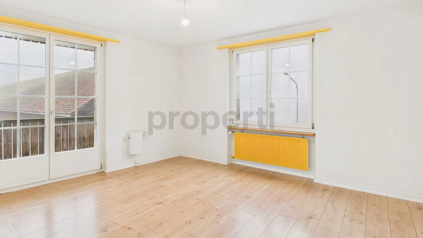 Appartement à louer - 3294 Büren an der Aare