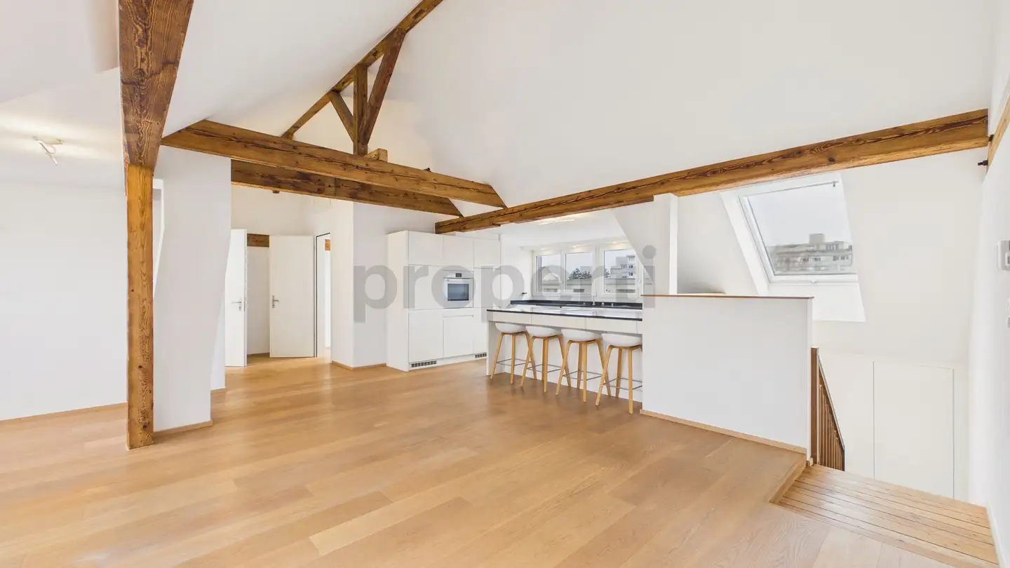 Penthouse for sale - 4056 Basel - Photo 2