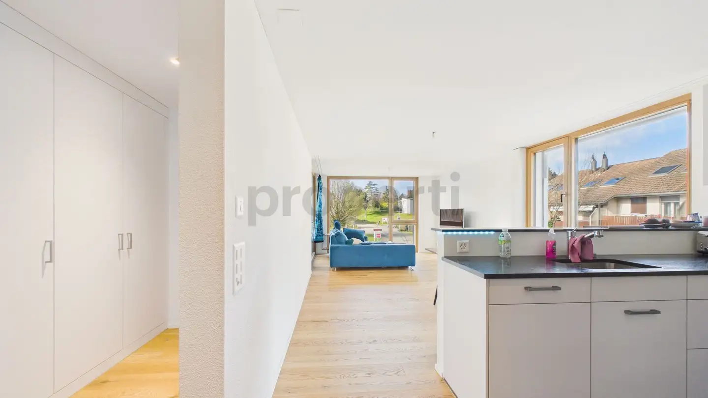 Appartement à louer - 5444 Künten - Photo 4