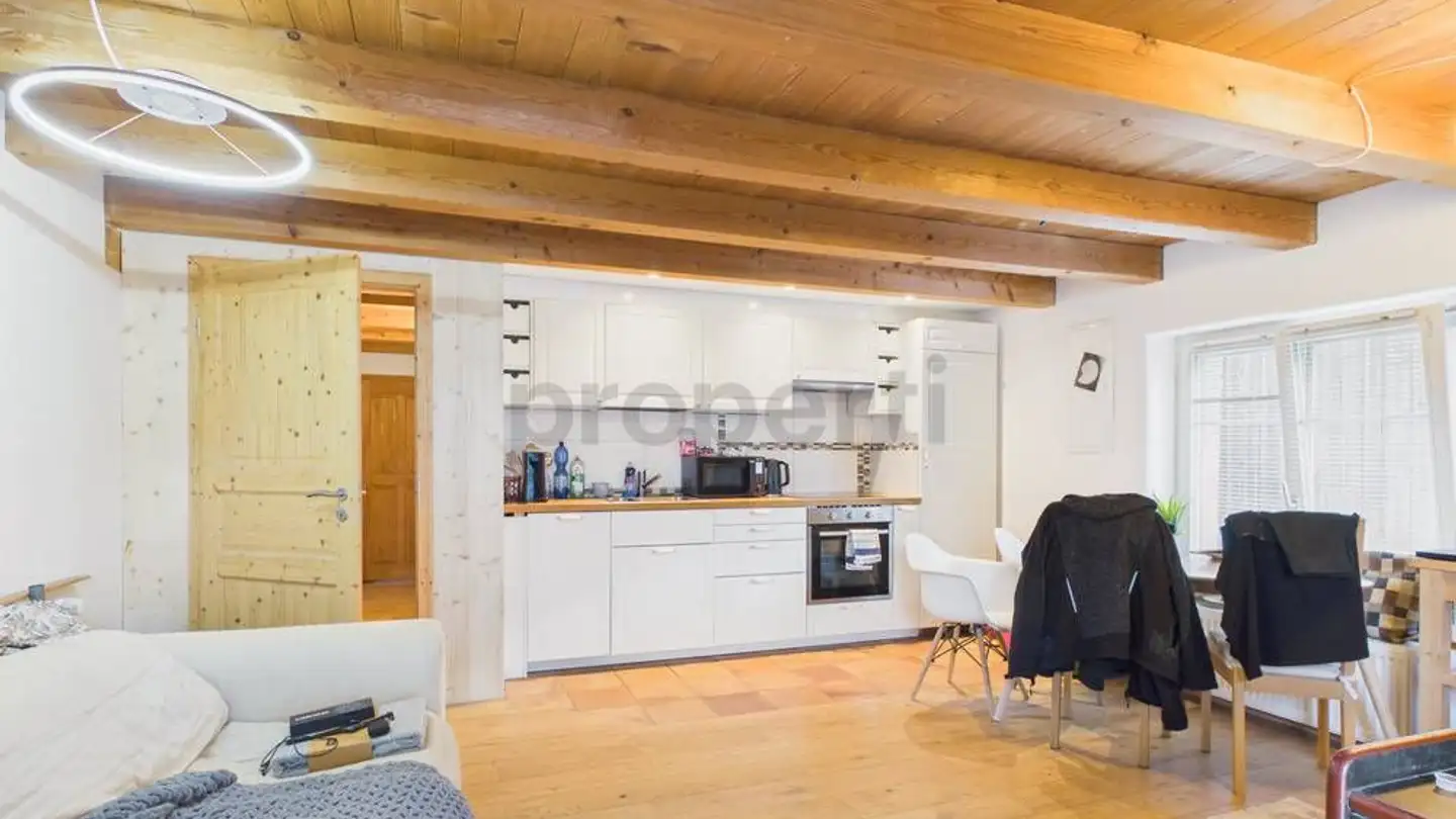 Furnished apartment for rent - 8505 Pfyn