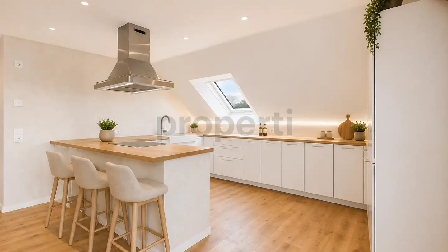 Maisonette mieten - 8505 Pfyn - Foto 4