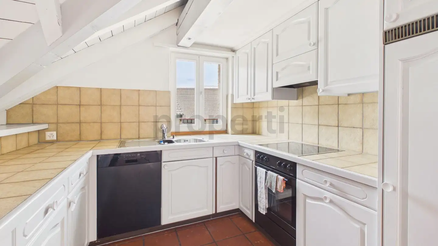 Attic flat for rent - 8222 Beringen - Photo 3